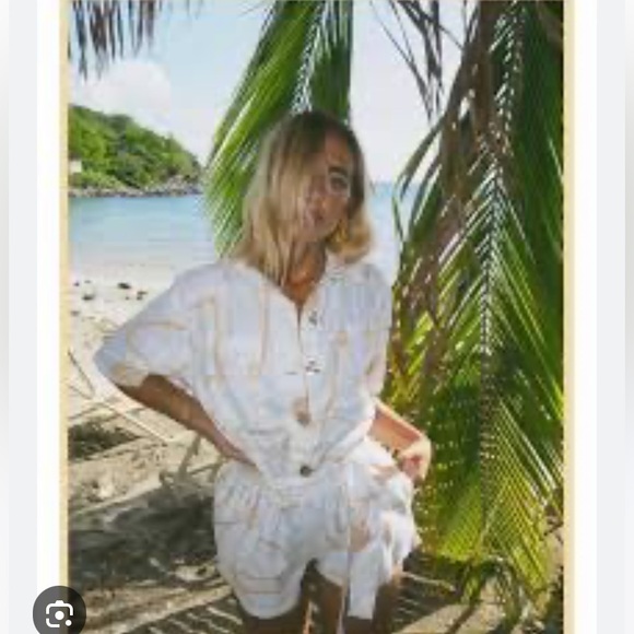 Pants - Maurie + Eve Farah Jumpsuit